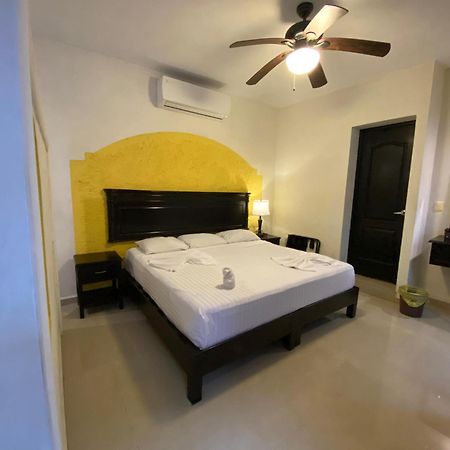 Hotel Quinta Marciala Mx Вальядолид Экстерьер фото