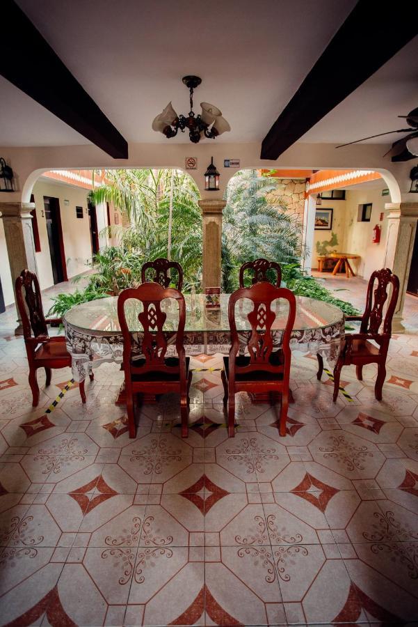Hotel Quinta Marciala Mx Вальядолид Экстерьер фото