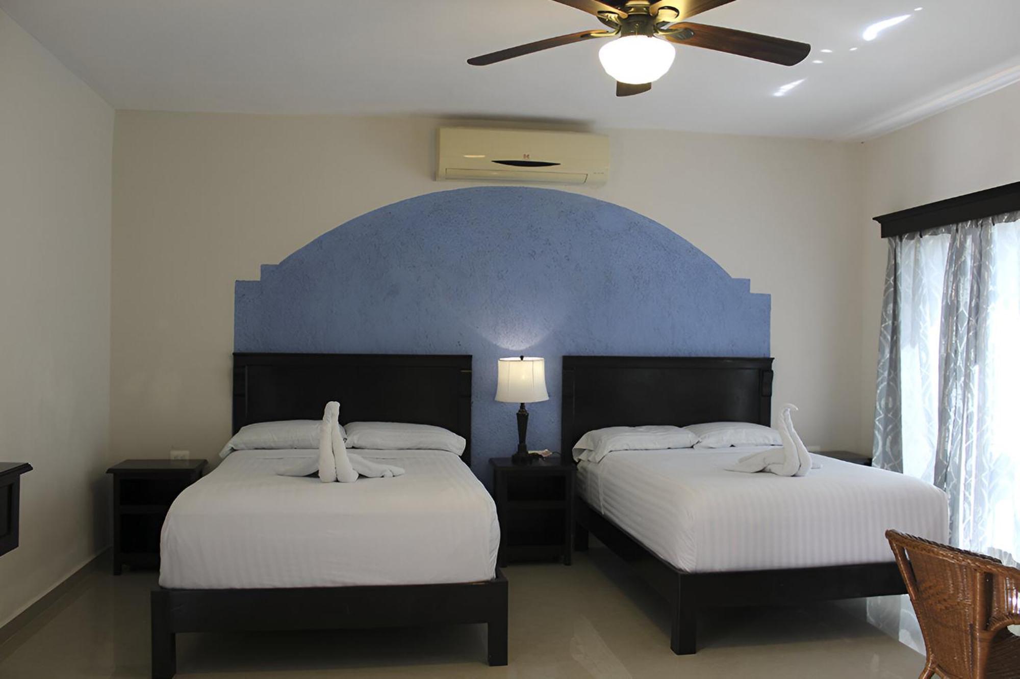 Hotel Quinta Marciala Mx Вальядолид Экстерьер фото