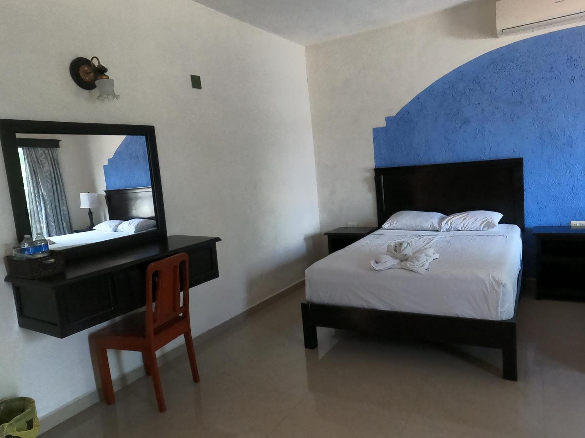 Hotel Quinta Marciala Mx Вальядолид Экстерьер фото