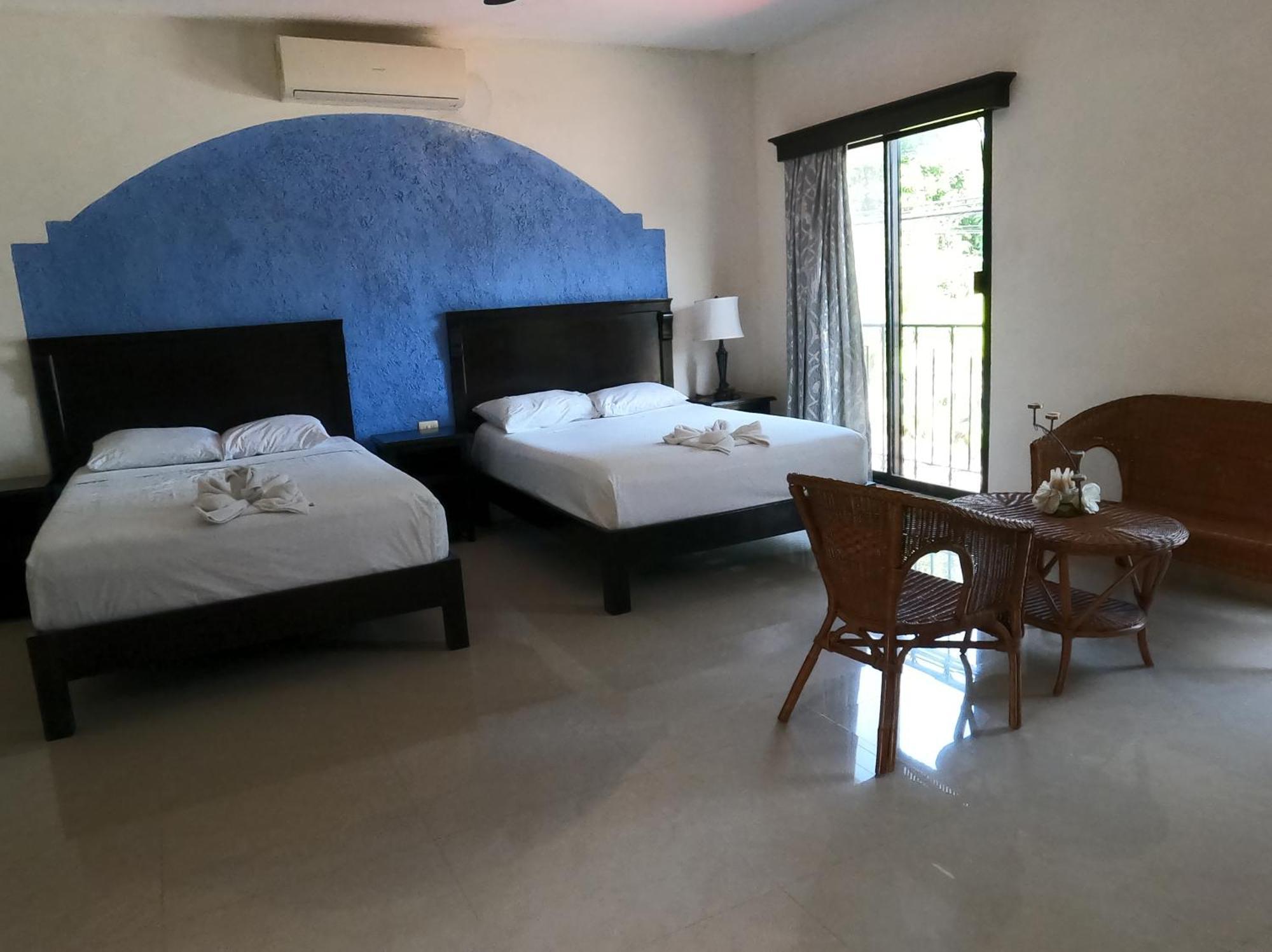 Hotel Quinta Marciala Mx Вальядолид Экстерьер фото