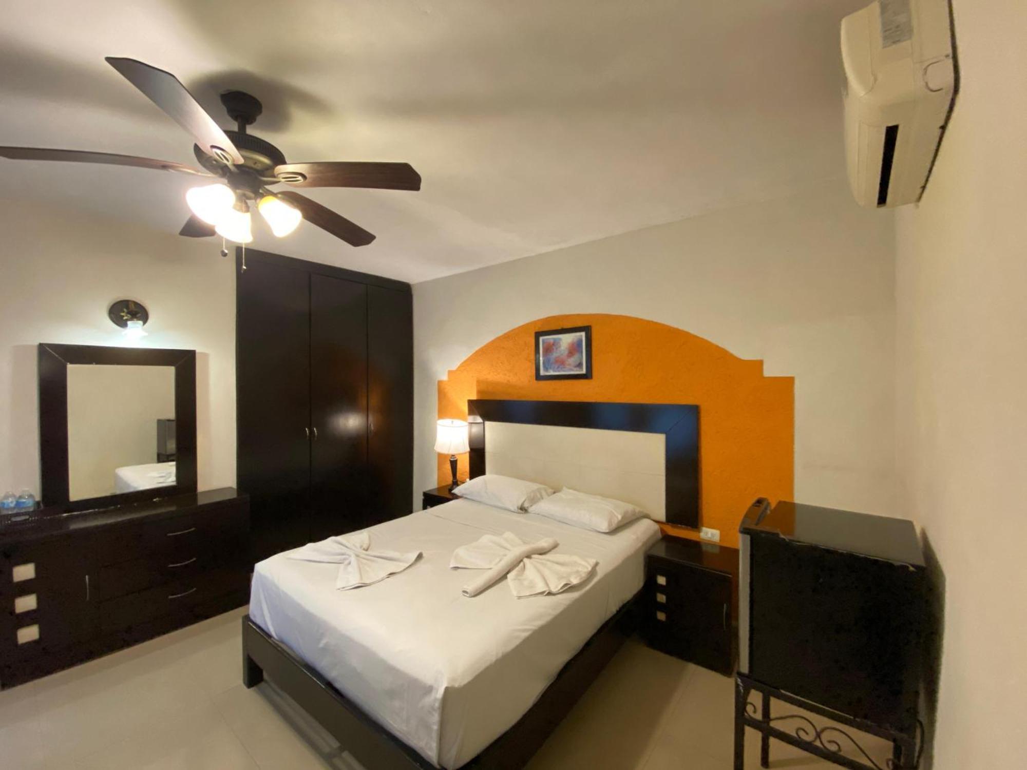 Hotel Quinta Marciala Mx Вальядолид Экстерьер фото