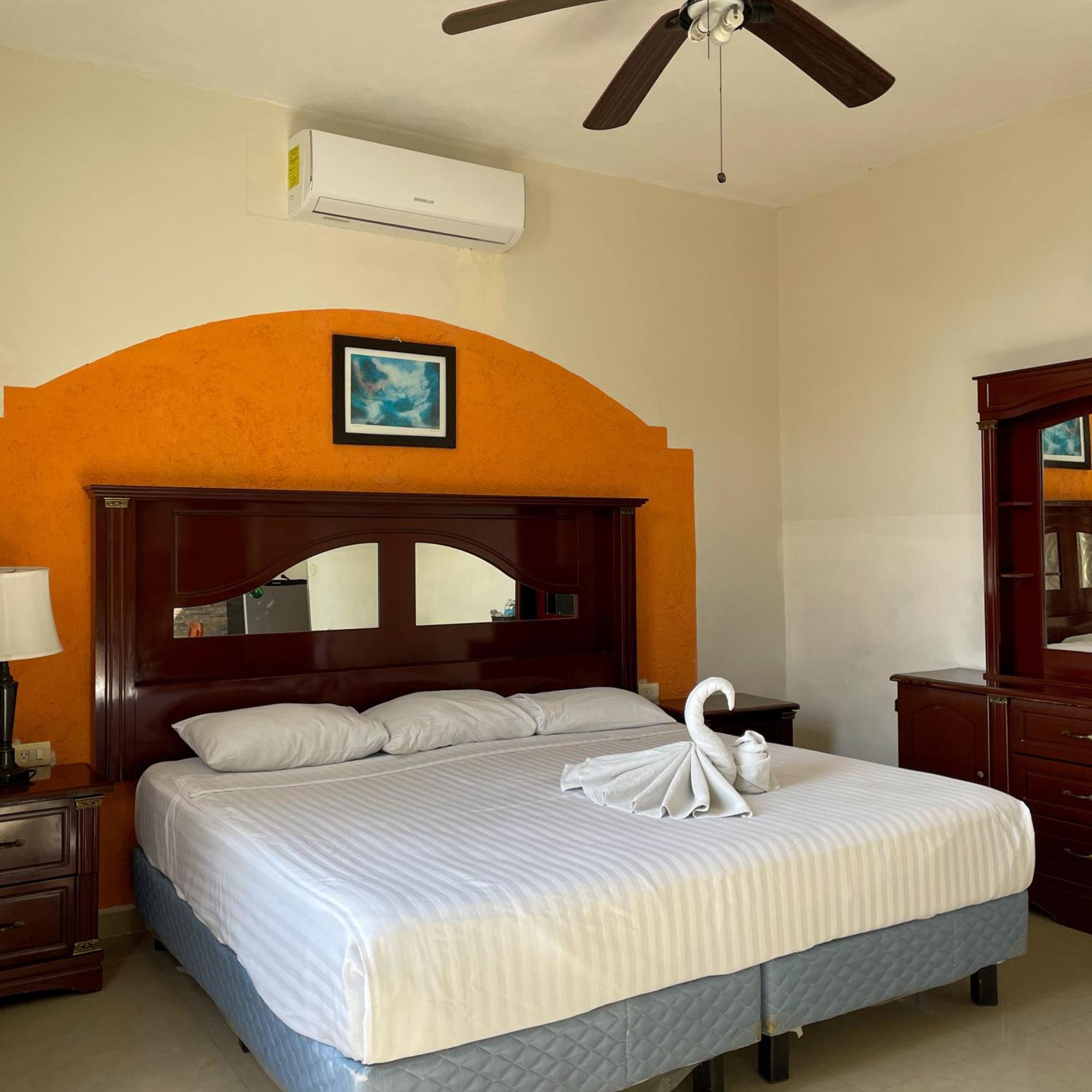 Hotel Quinta Marciala Mx Вальядолид Экстерьер фото