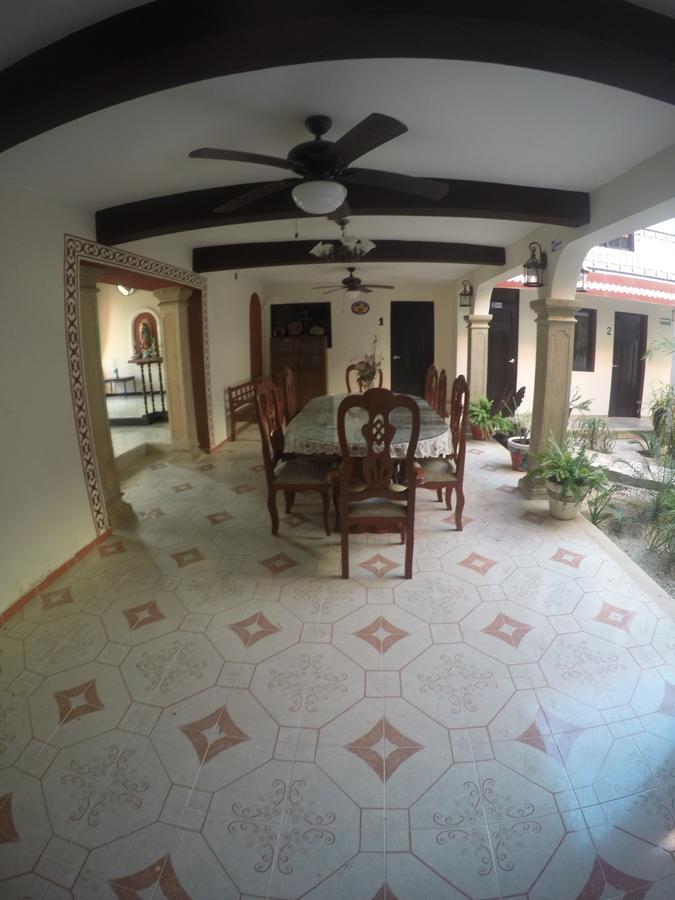 Hotel Quinta Marciala Mx Вальядолид Экстерьер фото
