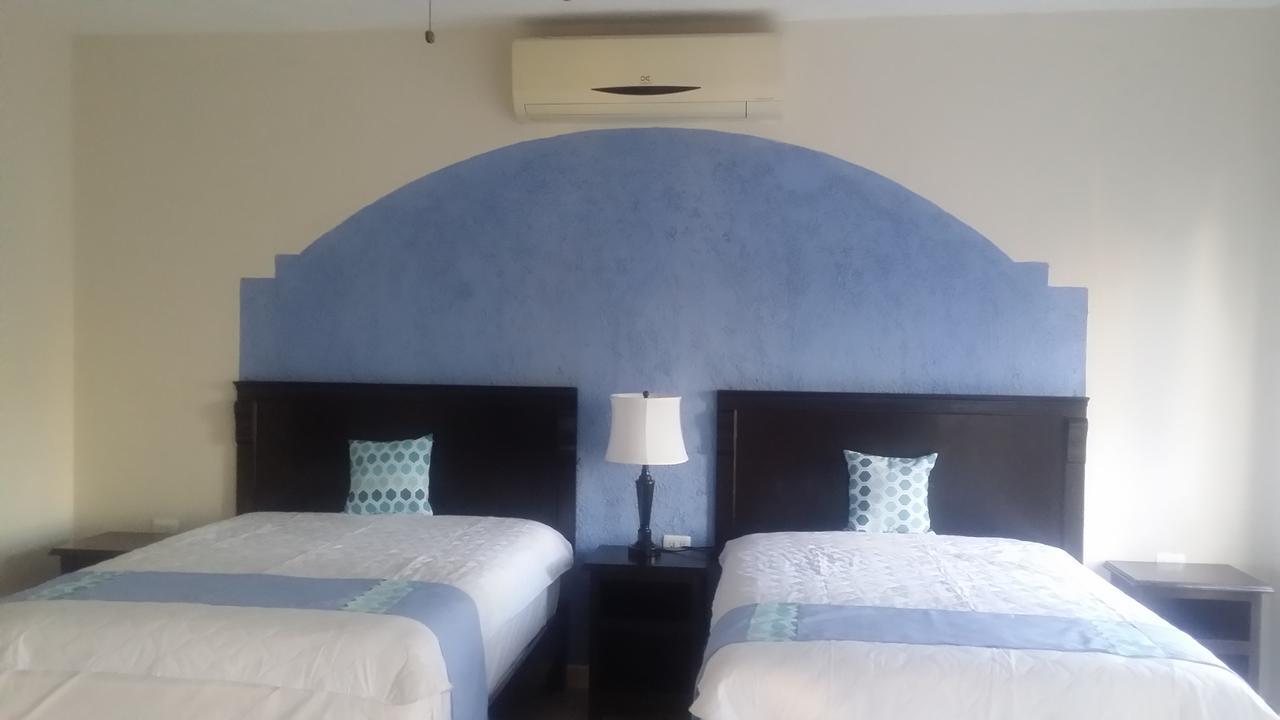Hotel Quinta Marciala Mx Вальядолид Экстерьер фото