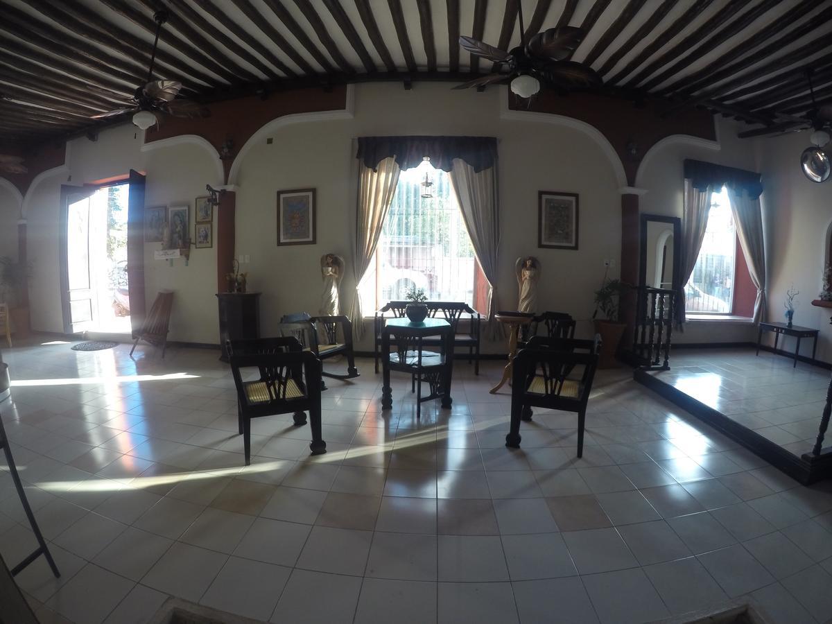 Hotel Quinta Marciala Mx Вальядолид Экстерьер фото