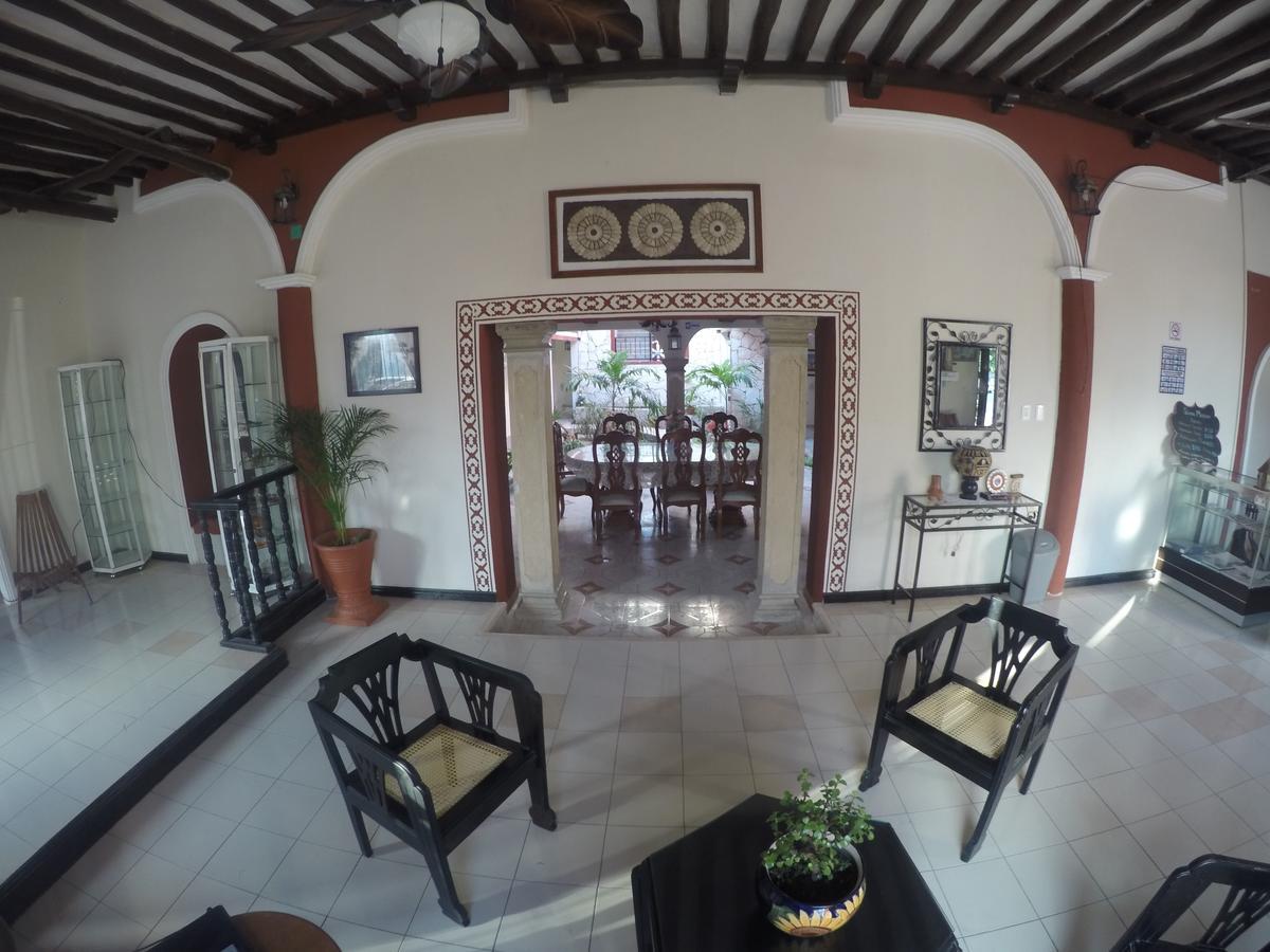 Hotel Quinta Marciala Mx Вальядолид Экстерьер фото