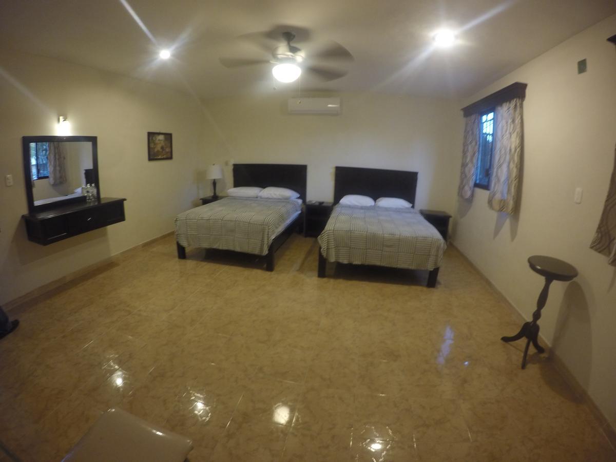 Hotel Quinta Marciala Mx Вальядолид Экстерьер фото