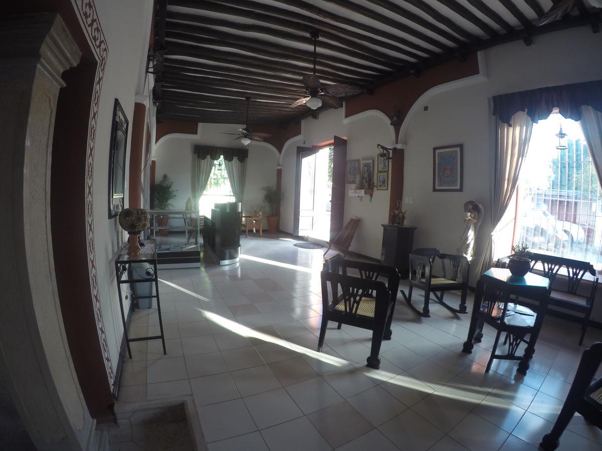 Hotel Quinta Marciala Mx Вальядолид Экстерьер фото