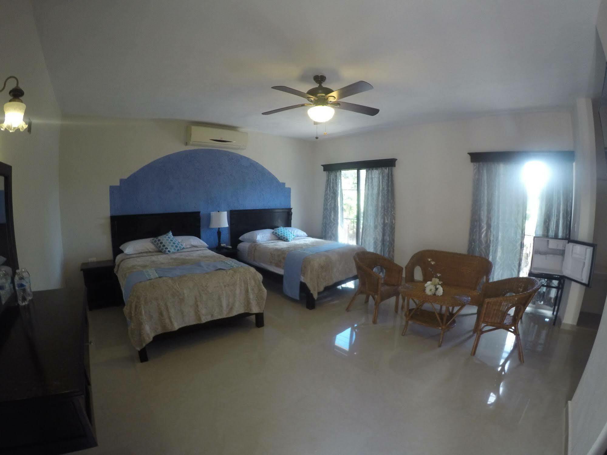 Hotel Quinta Marciala Mx Вальядолид Экстерьер фото
