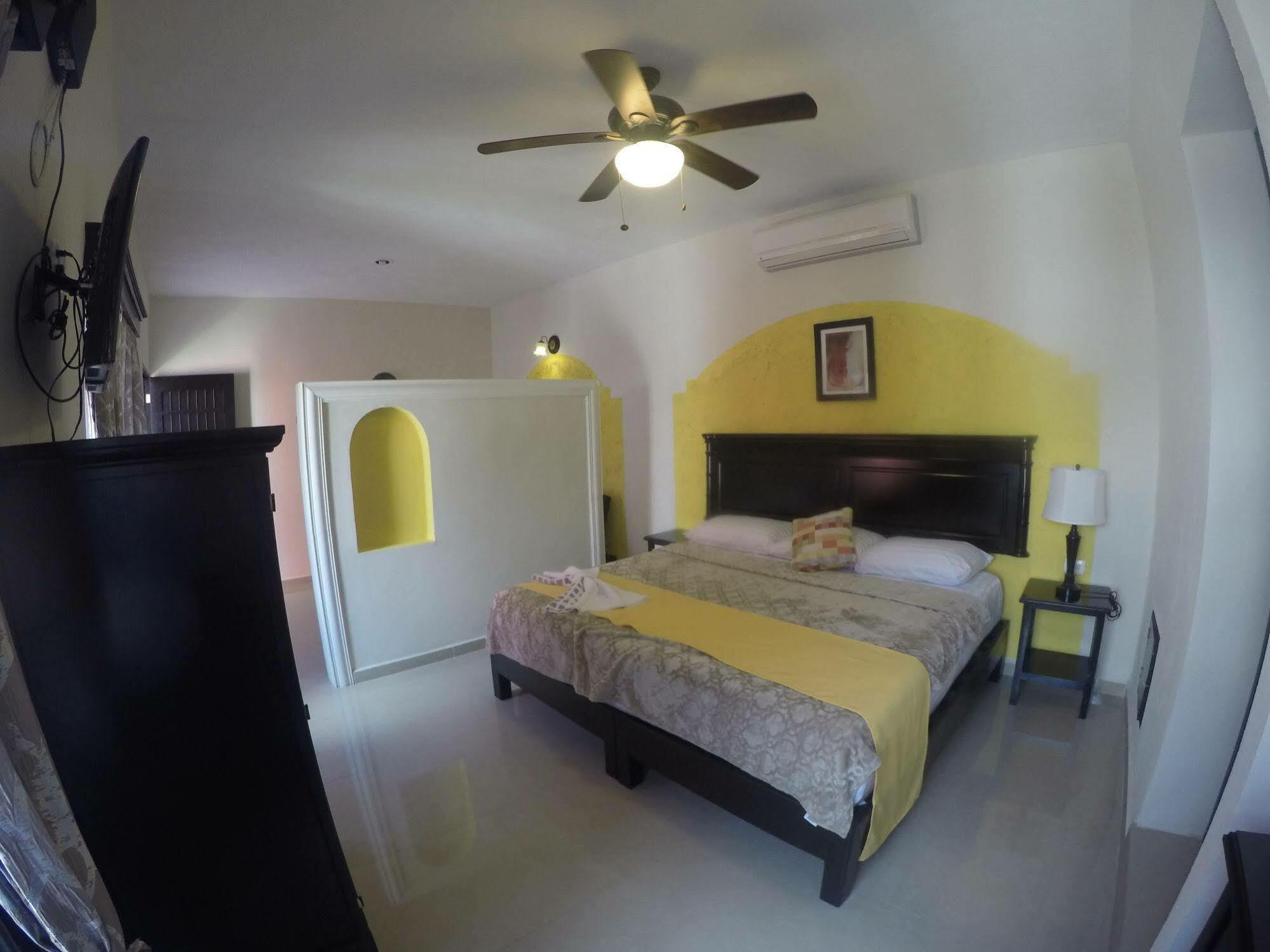 Hotel Quinta Marciala Mx Вальядолид Экстерьер фото