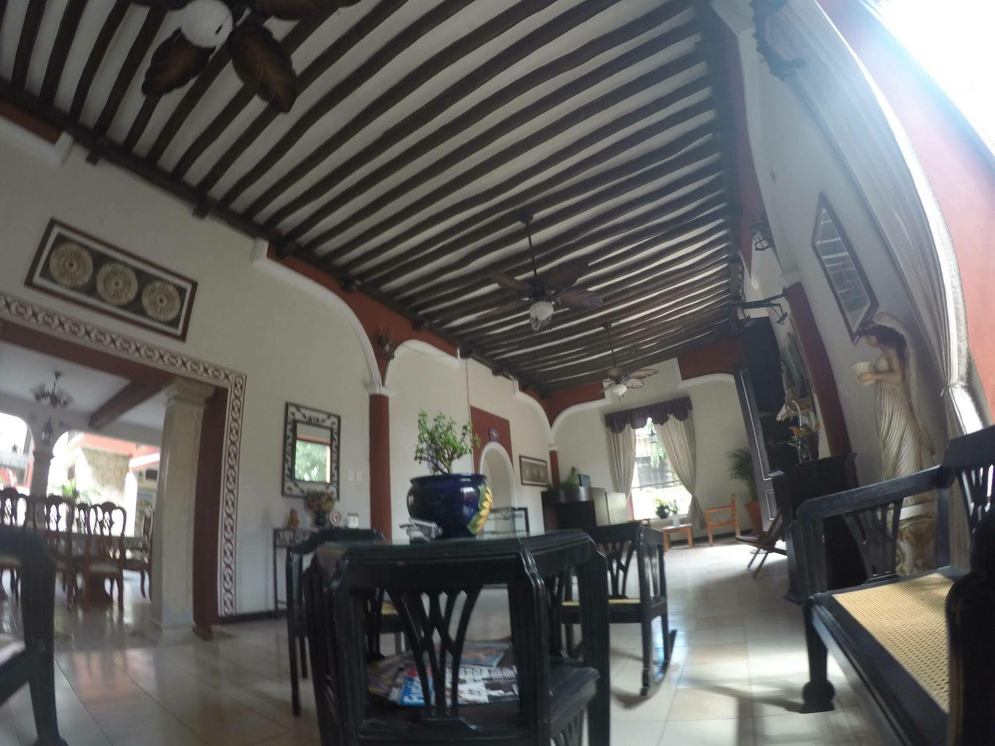 Hotel Quinta Marciala Mx Вальядолид Экстерьер фото