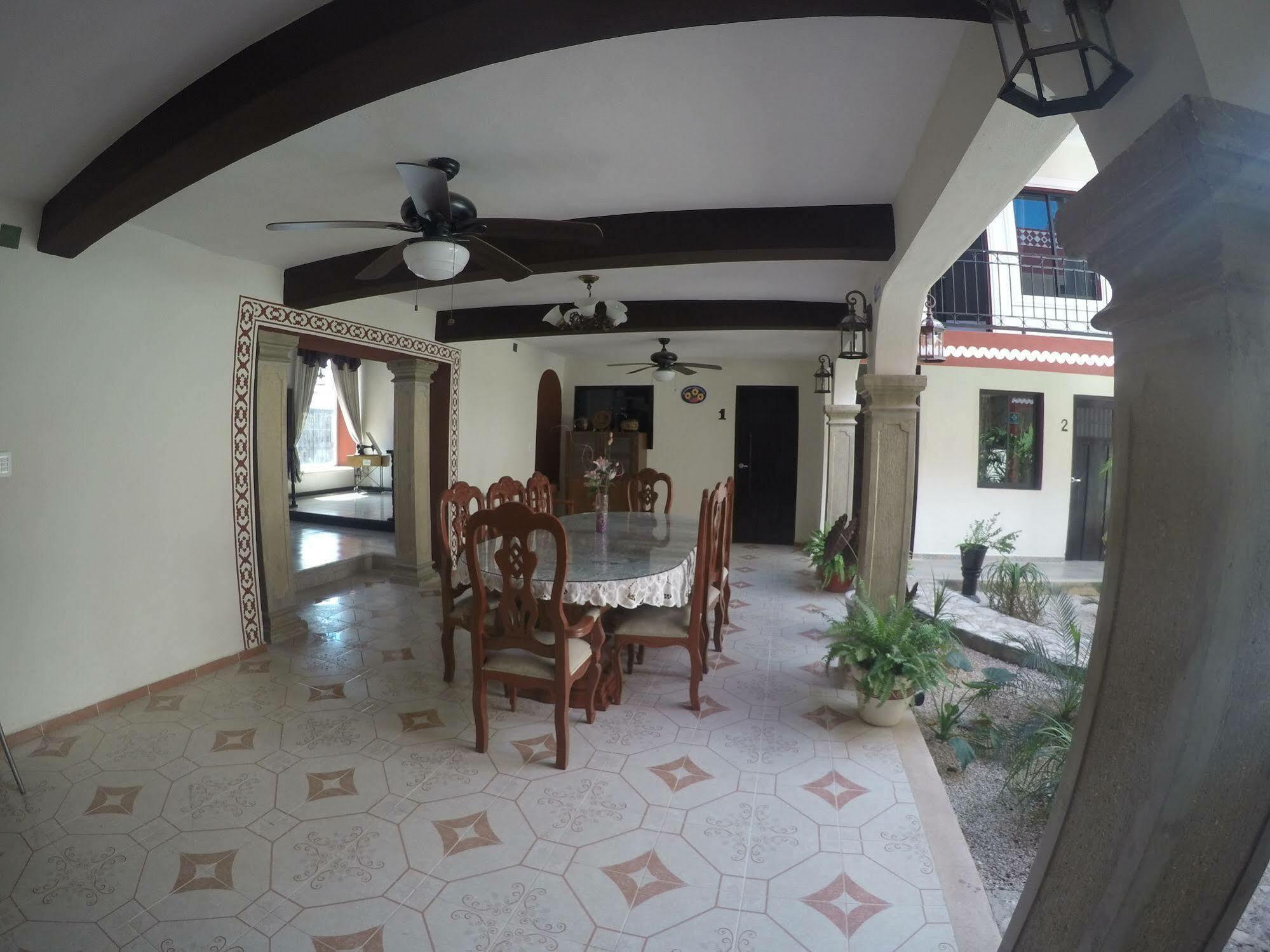 Hotel Quinta Marciala Mx Вальядолид Экстерьер фото