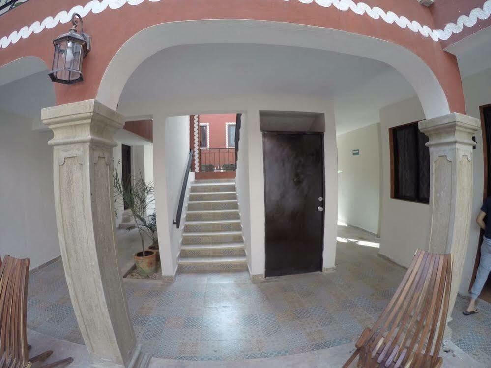 Hotel Quinta Marciala Mx Вальядолид Экстерьер фото